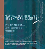 Inventory clerk self training ebook