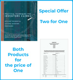 Active inventories inventory clerk training Special offer bundle