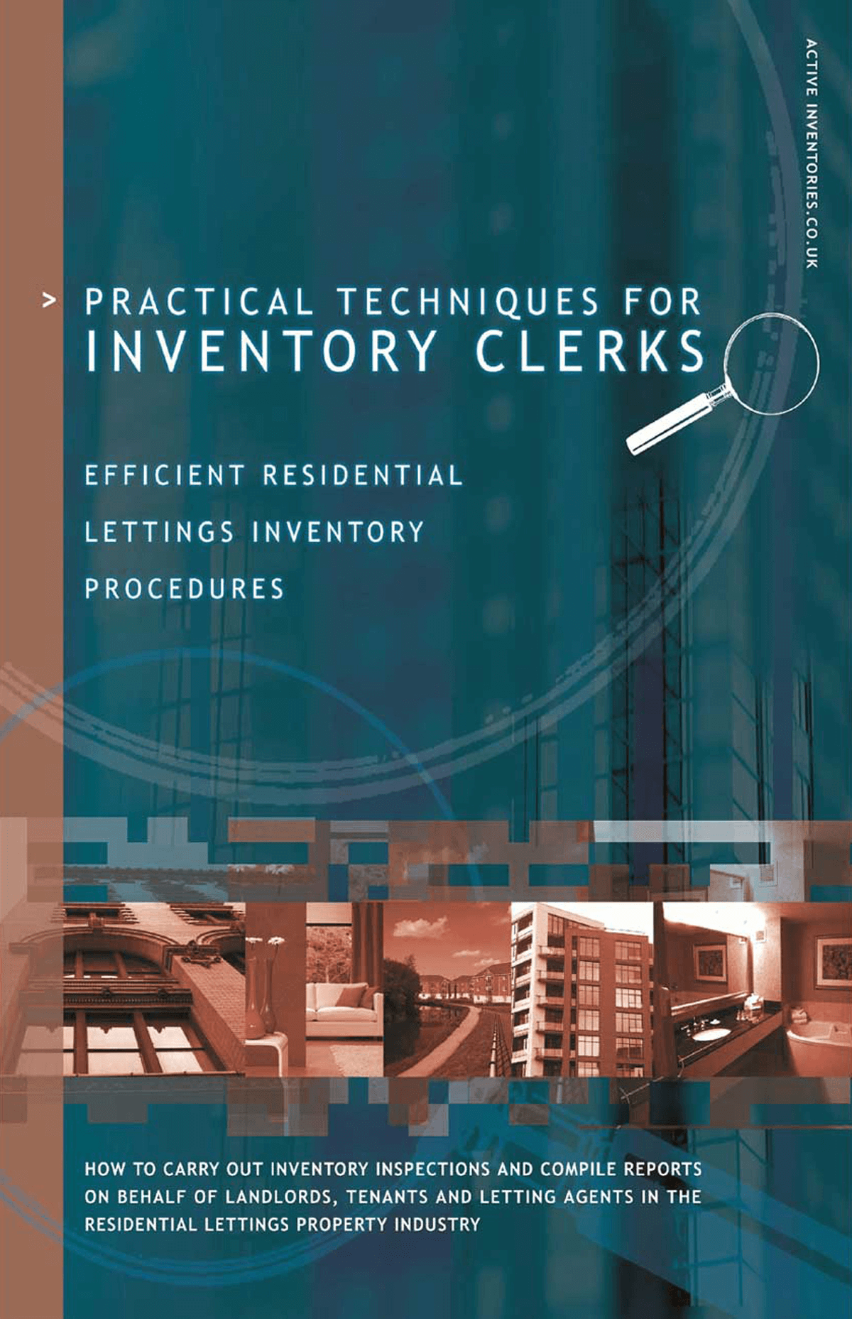 Inventory clerk training self training ebook